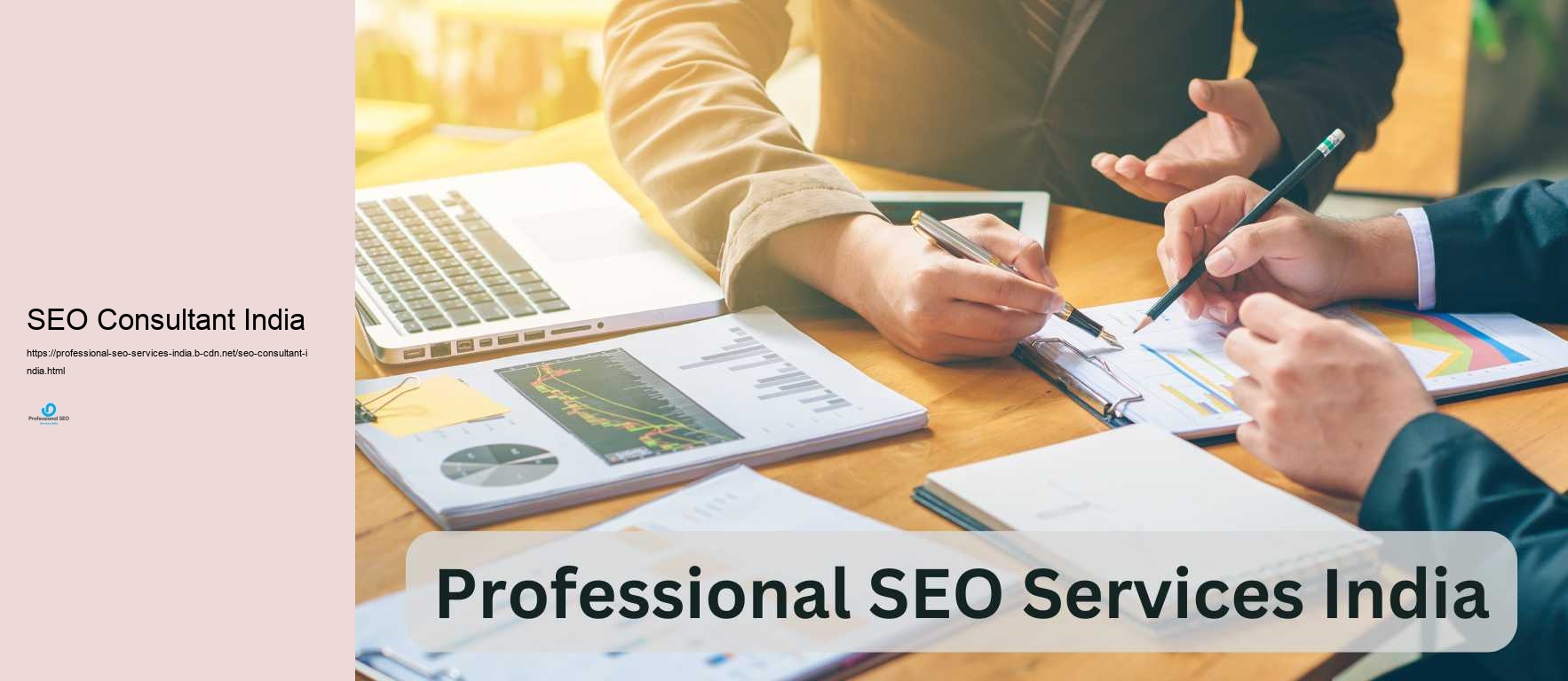 SEO Consultant India