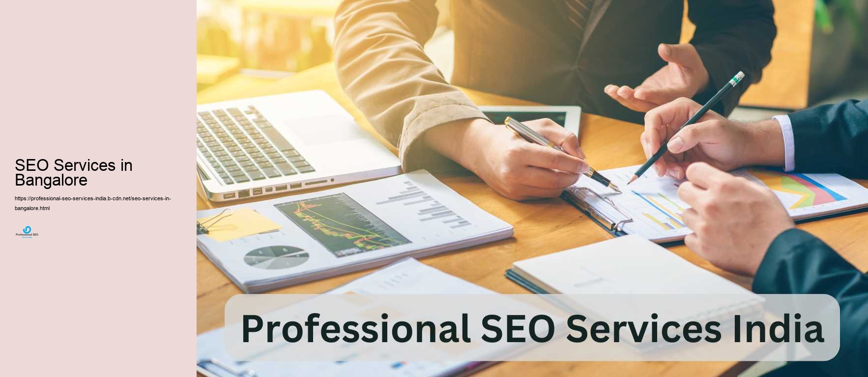 SEO Services in Bangalore