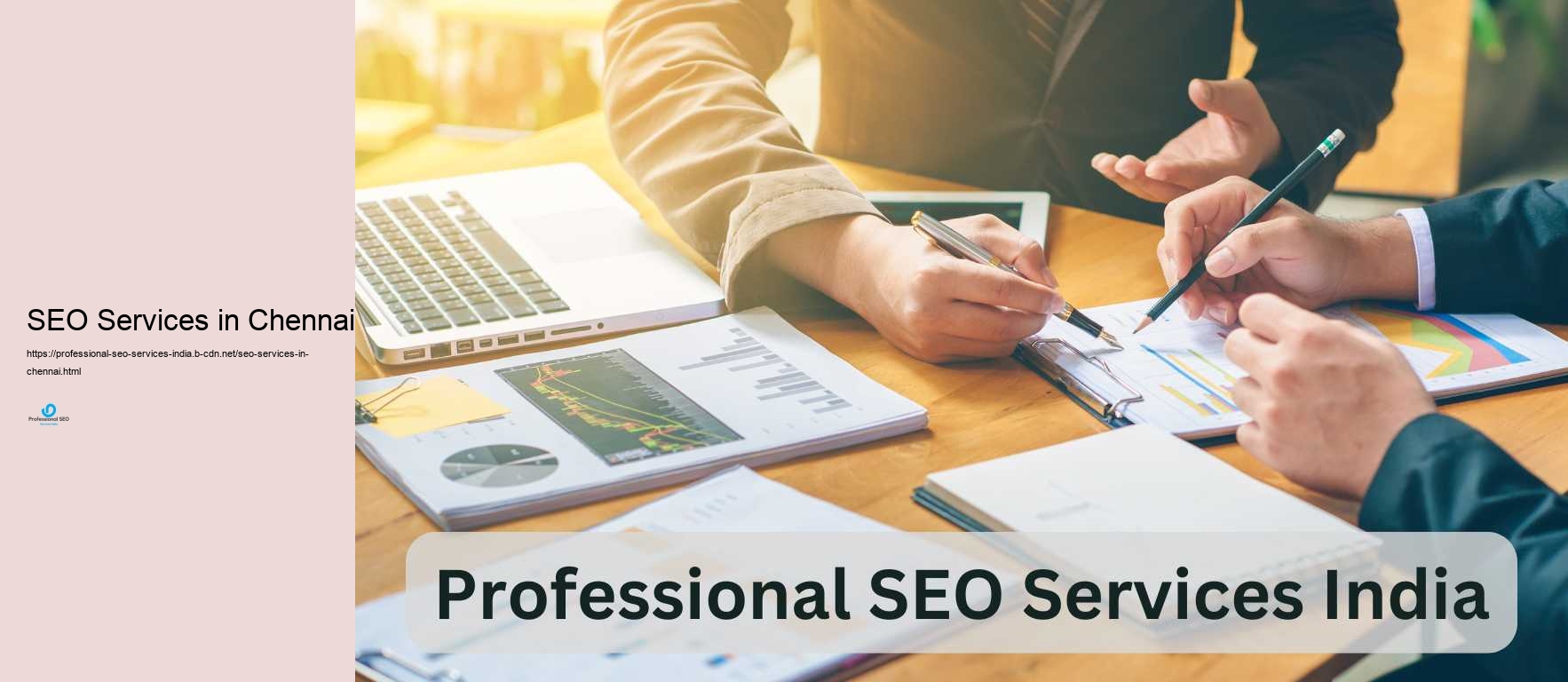 SEO Services in Chennai